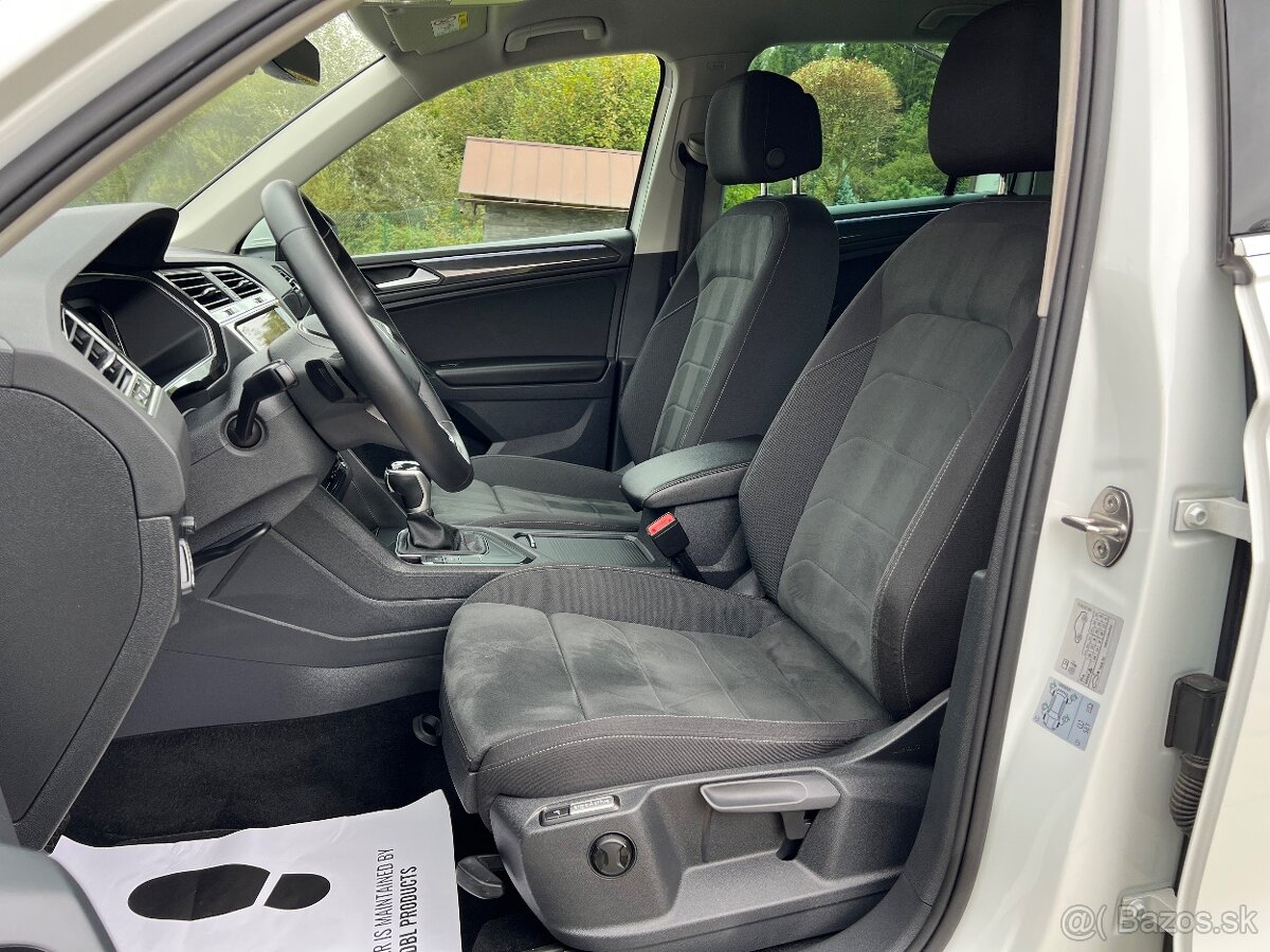 ✅ VW Tiguan 1.5TSI 110kw DSG7 IQ Lights Virtual Ťažné Servis - 11