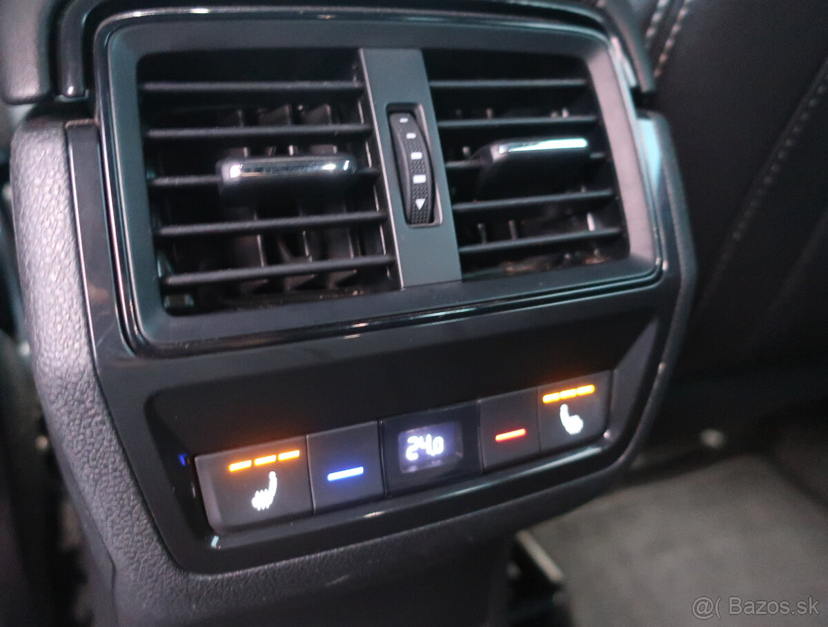 Škoda Kodiaq 2021 2,0TDi 140kW 4x4 DSG 7miestny, odpočet DPH - 11