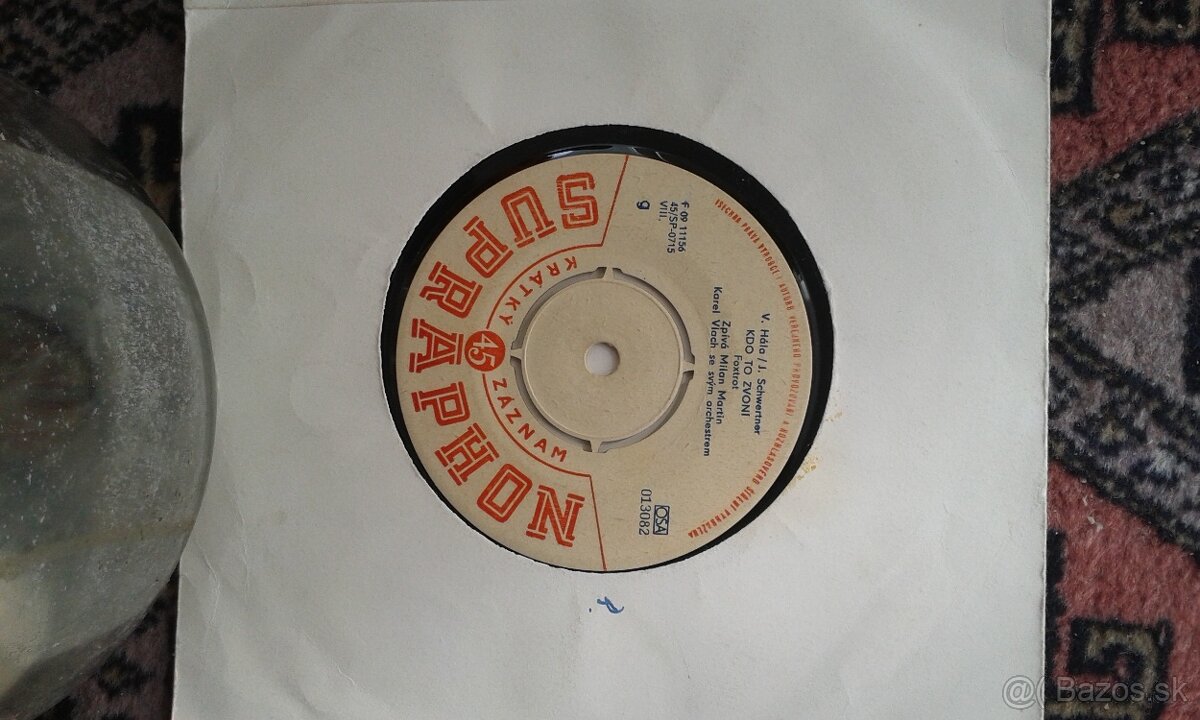 Staré single platne - 11