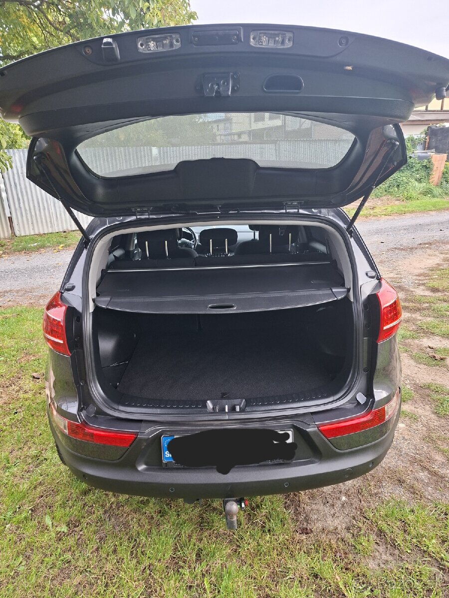 Kia Sportage 2.0 CRDI 4x4 4WD rv:2014 km:131122 Navi kamera - 11