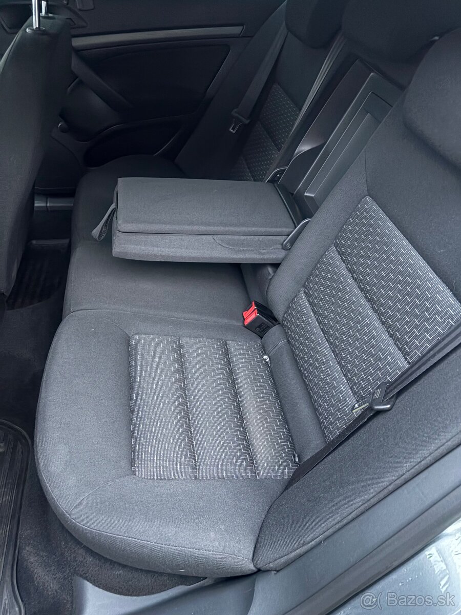 Skoda Octavia 2 tour - 11