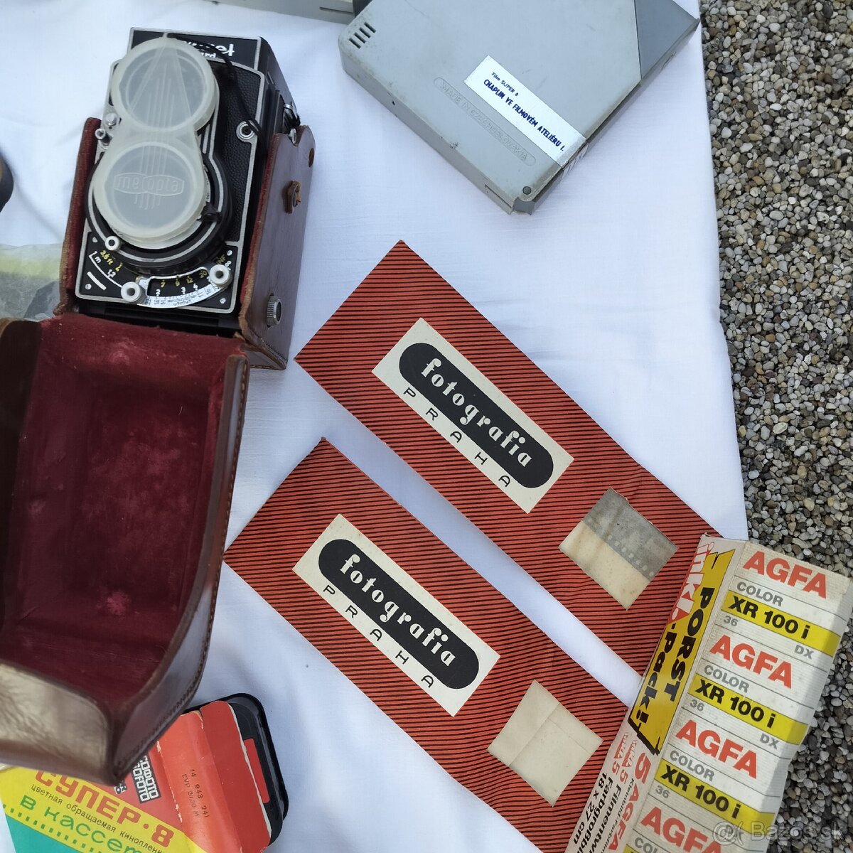 Practica LTL3,Vilia - Auto,Flexaret standart,Revue CX 30, - 11