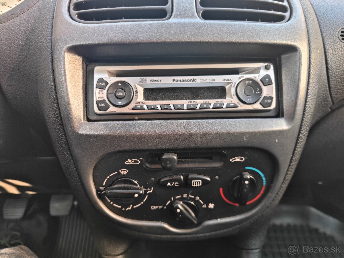 Peugeot 206, 1.1 benzin, 44 kw - 11