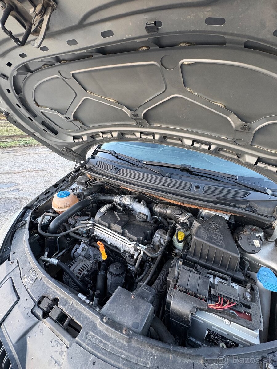 Škoda Fabia 1.4 TDI 2008 - 11