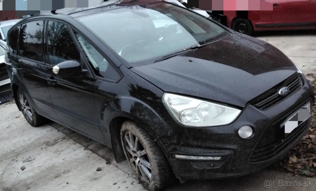 FORD S-MAX 2.0 TDCI 2014 predám MOTOR UFWA, ZADNÉ SVETLO, - 11