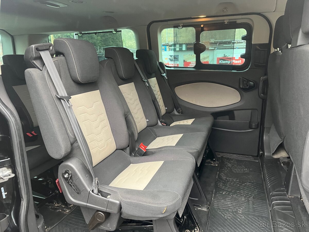 Ford Tourneo Transit Custom 2.2 diesel 114 kw 2014 - 11