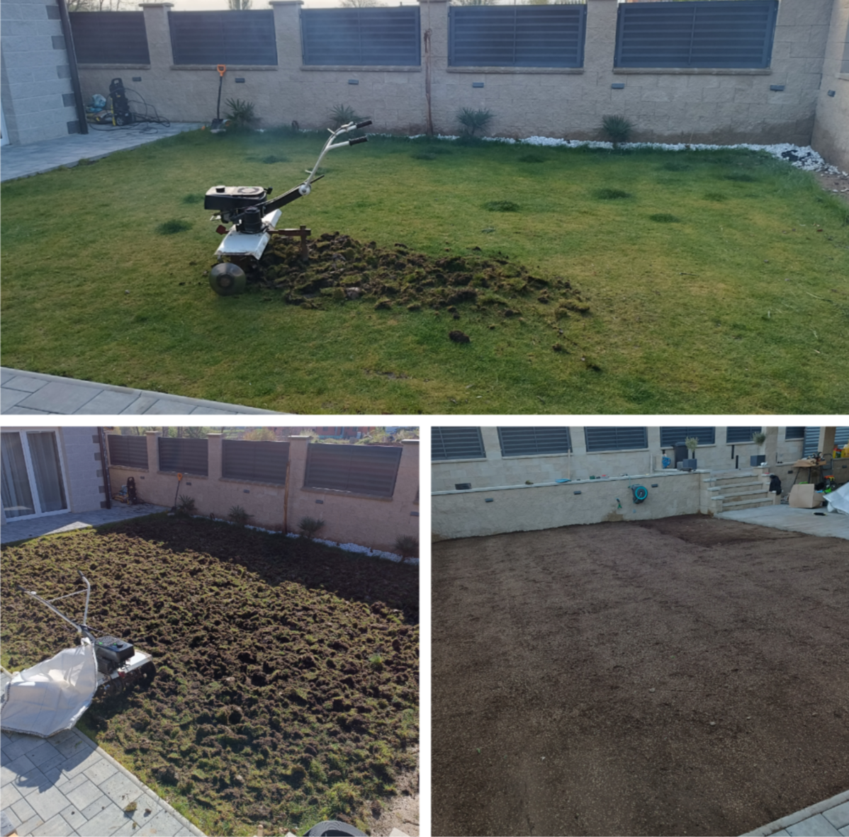 Záhradné práce - 11