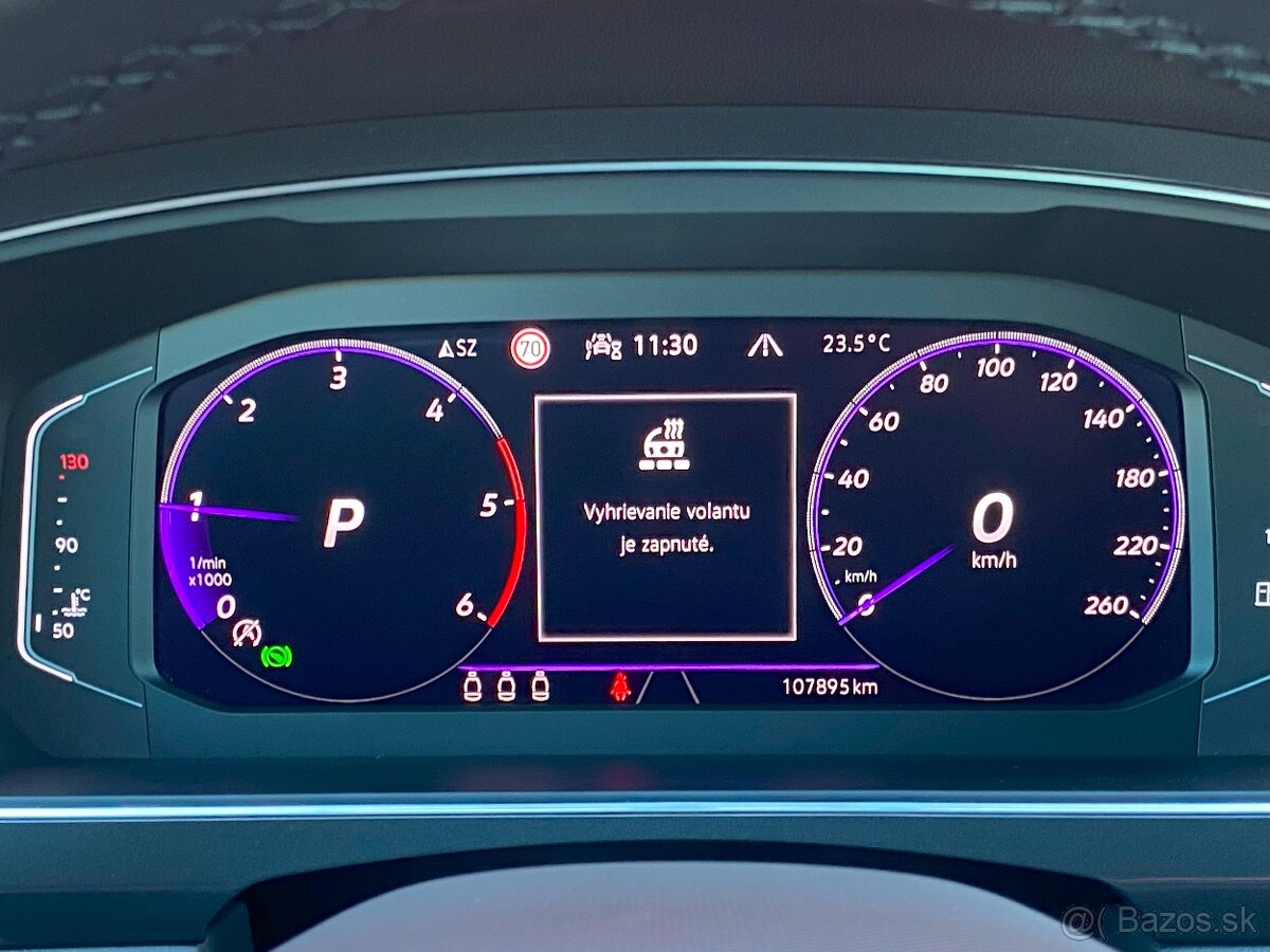 Volkswagen Tiguan 2.0 TDI R-Line 4Motion DSG DPH - 11