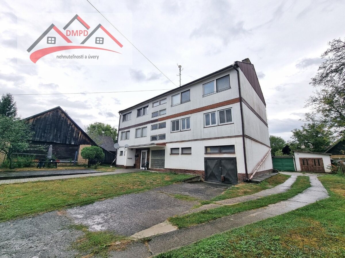 Ponúkame na predaj 3i byt v obci Poluvsie. - 11