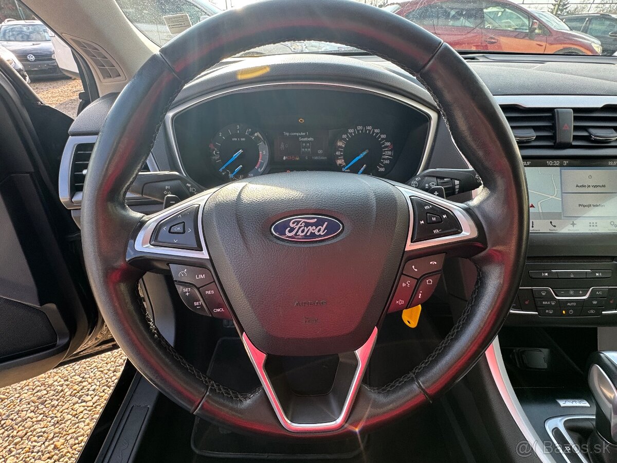 Ford Mondeo Combi 2.0 TDCi Duratorq Manager A/T - 11