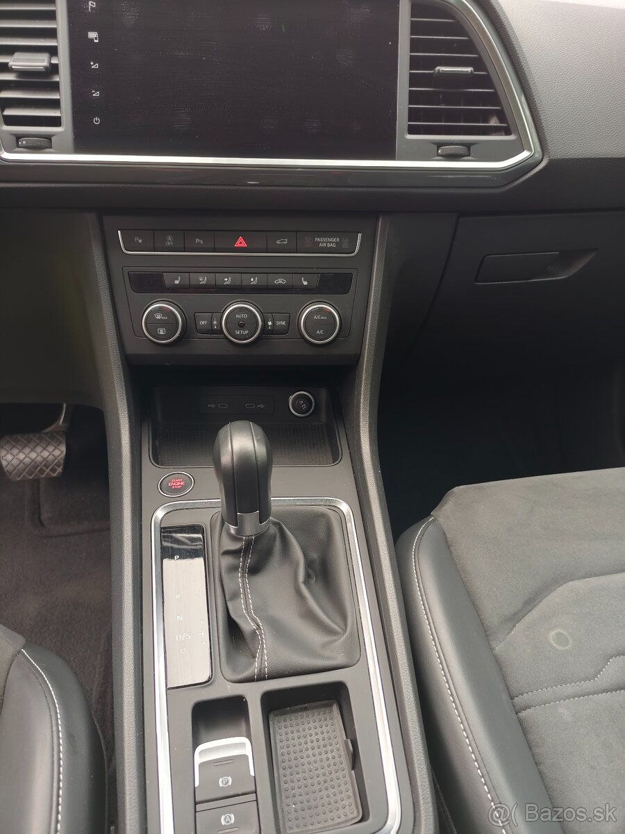 Seat Ateca 2,0TDI,110KW,DSG,2021,141500km - 11