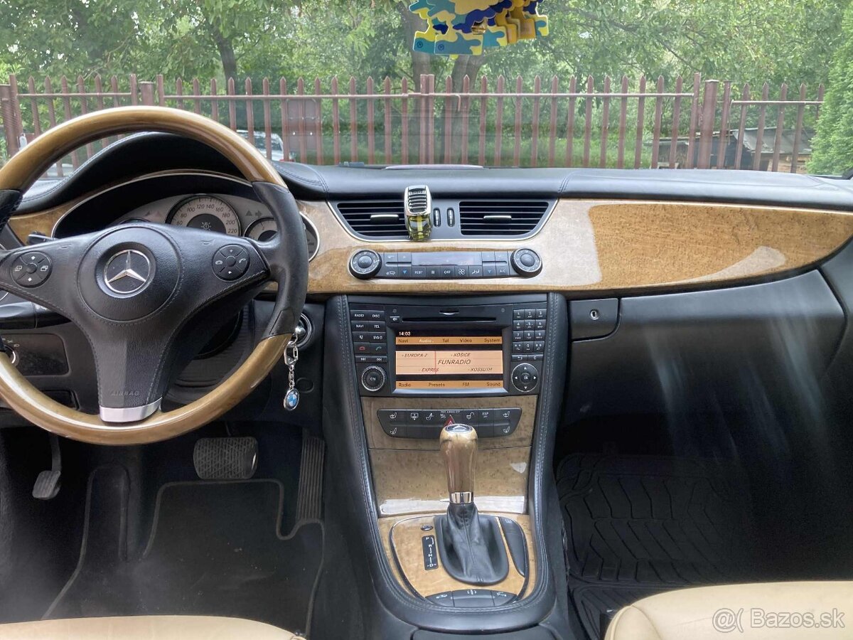 Mercedes cls 320 cdi - 11