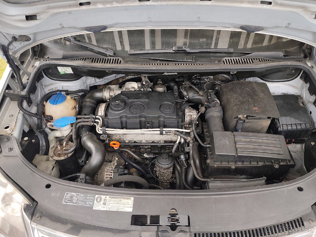 Predám WV Touran - 11