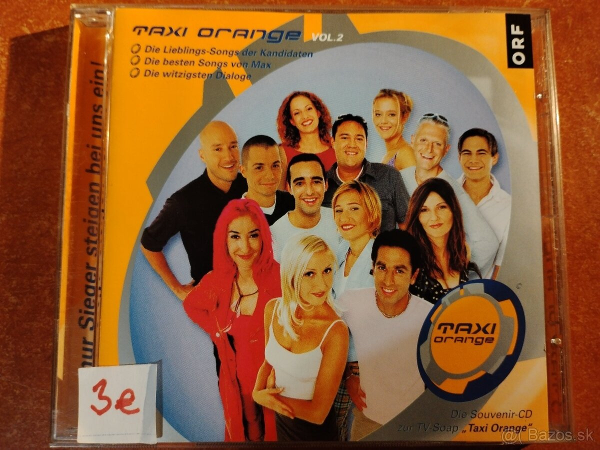 CD VÝBERY 001 - 11