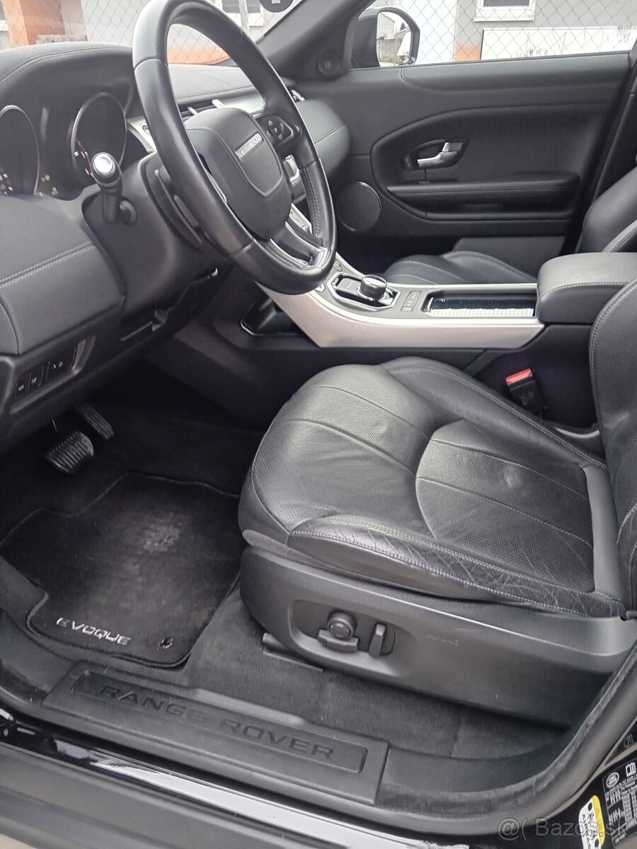 Land Rover Range Rover Evoque - 11