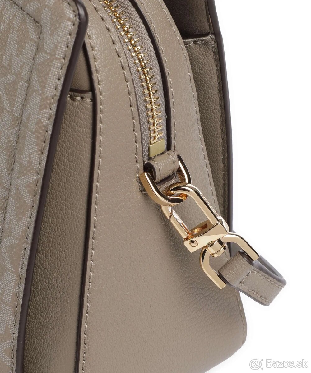 béžová kabelka michael kors malá - nová - 11