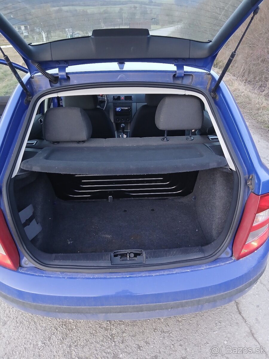 Škoda Fabia 1.2 Htp - 11