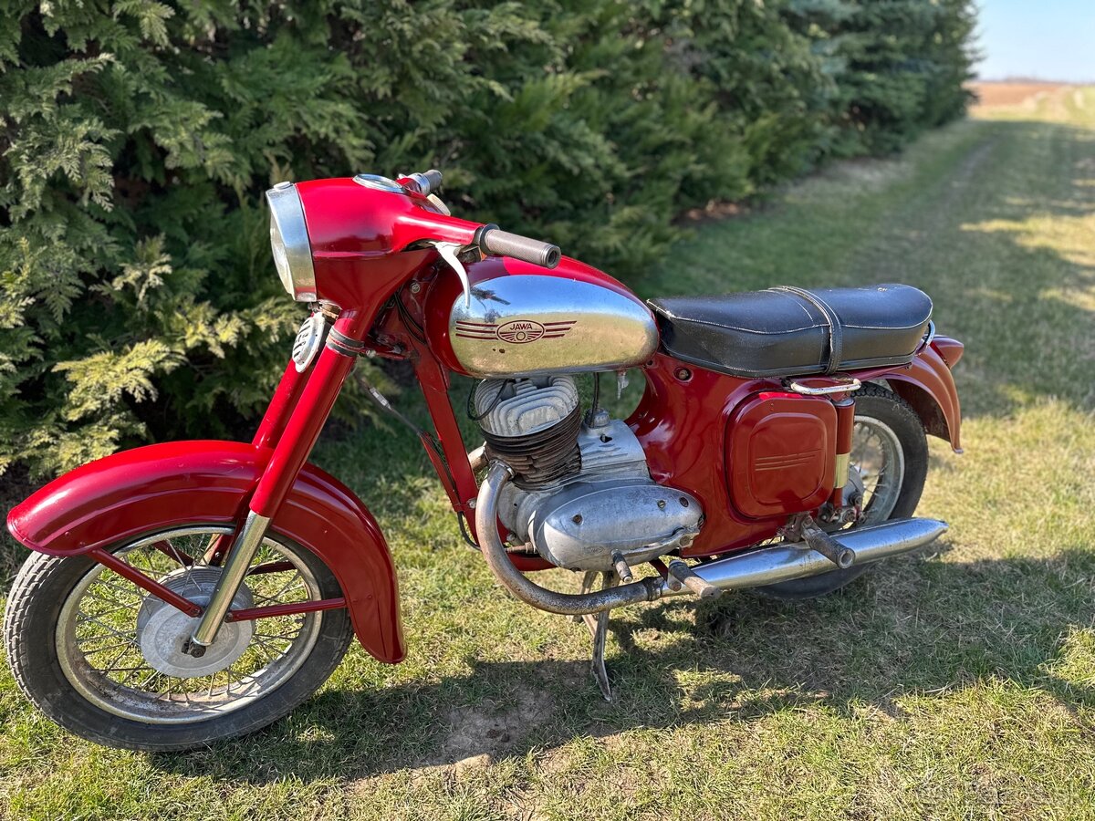 Jawa 250 / 559 - 11