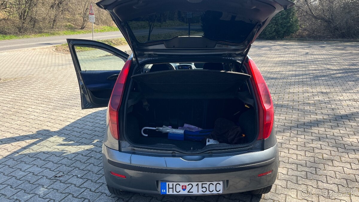 Fiat Punto 1.2 Benzín 44kw - 11