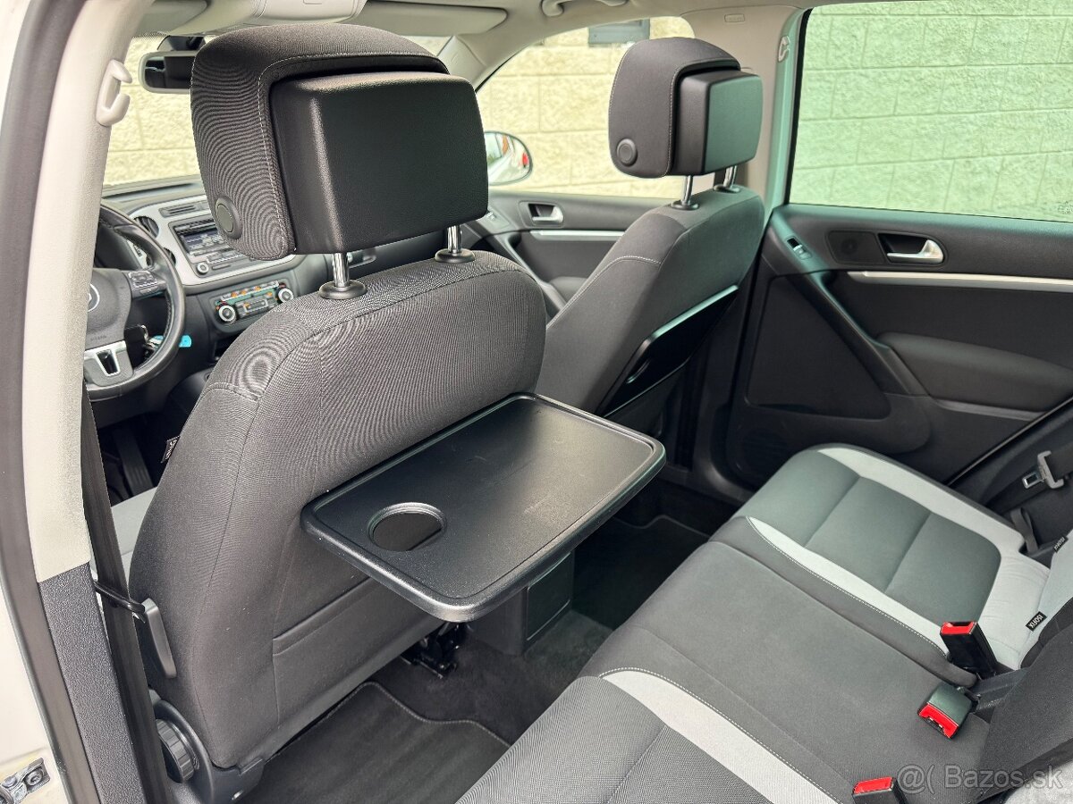 Volkswagen Tiguan 2.0TDi DSG 4x4 - 11