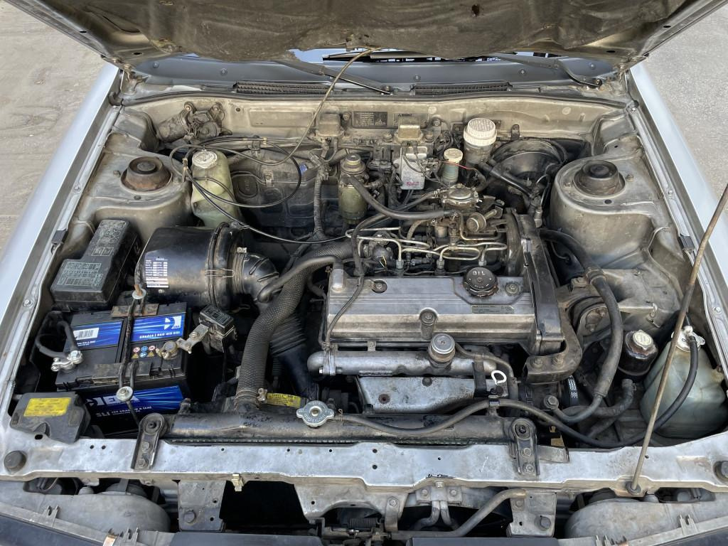 Predám 2ks Mitsubishi Galant VI generácie - 11