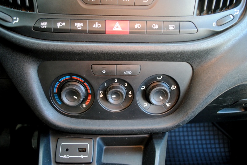 Fiat Dobló Cargo 1.6 MultiJet L2H1 MAXI LONG⭐ODPOČET DPH⭐ - 11