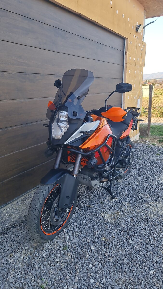 KTM Adventure 1190 - 11