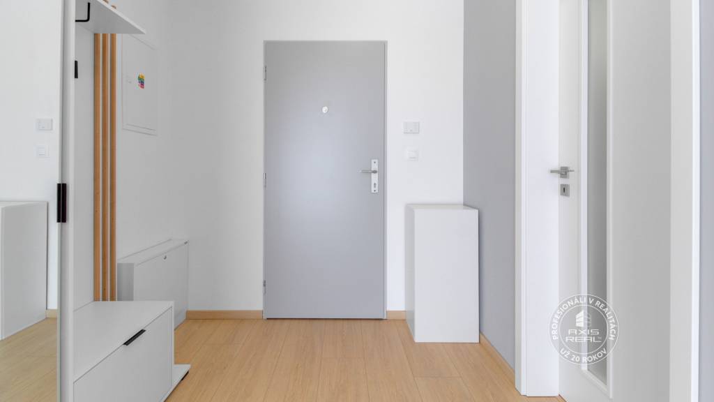 AXIS REAL | Úplne nový moderný 2-izbový byt, Stupava, Cement - 11