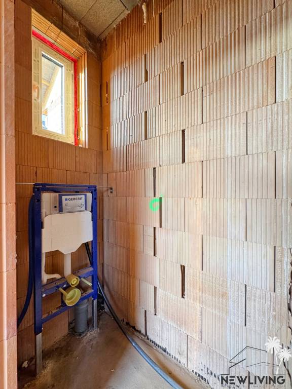 NEW LIVING - novostavba 3i byt, 2x parking a pozemok, Záhrad - 11