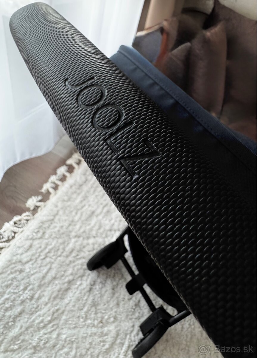 Joolz Aer 2 Dark Navy Blue s madlom ako nový v záruke. - 11