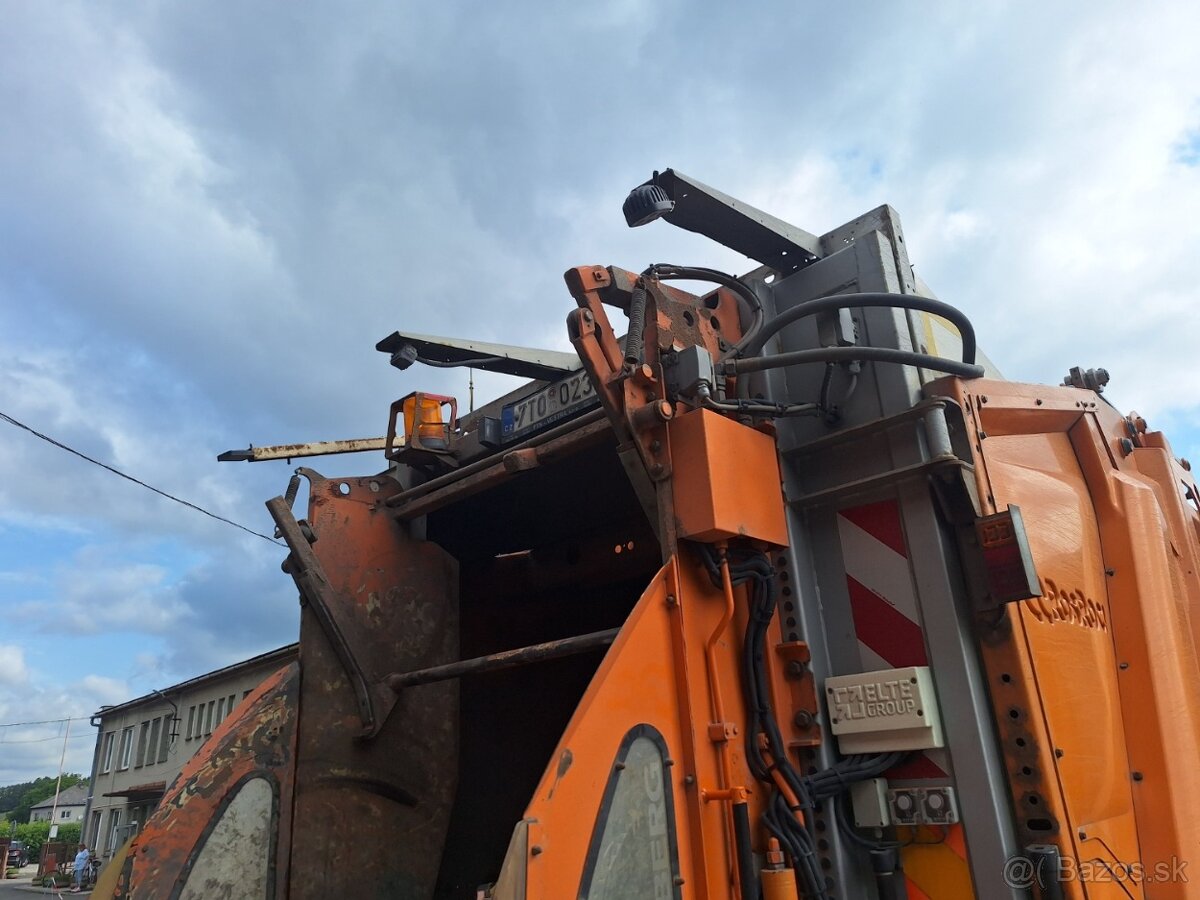 MAN TGS 26.320 6X2-2 BL - 11