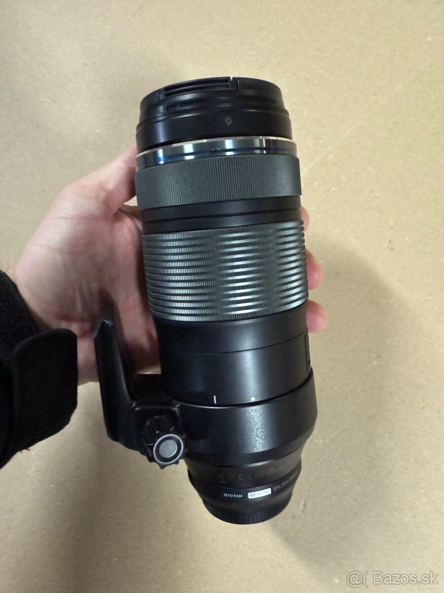 Objektiv Olympus - 11