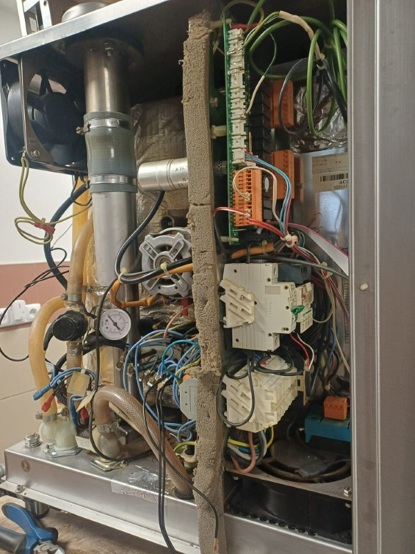 Konvektomat Retigo O 623 ic - 11