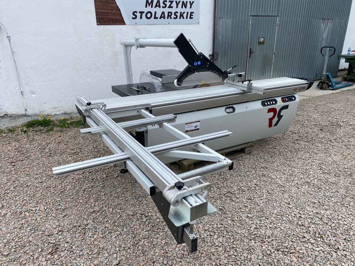 Formátovacî pila ROBLAND NZ3200 - 11