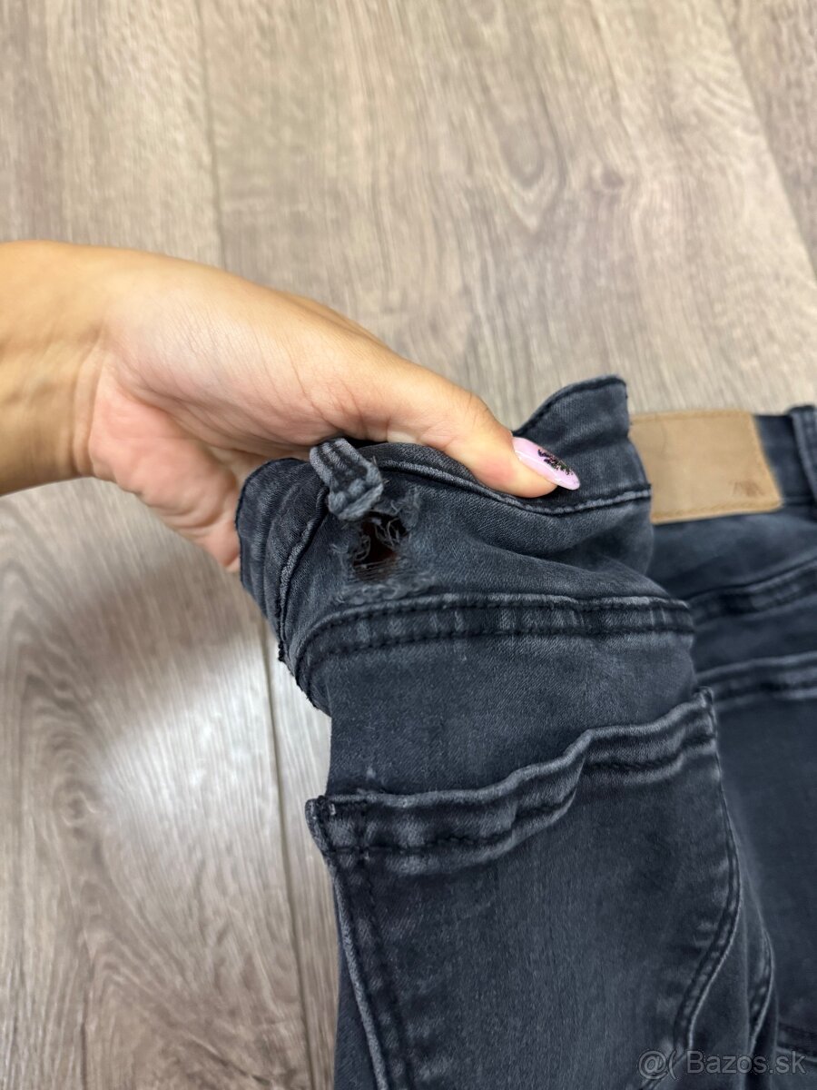 Nohavice / rifle dámske - 11