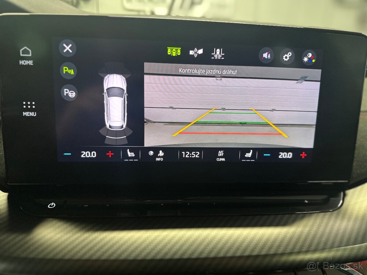 Skoda Octavia Rs 4 2022 147kw Head-Up/Canton/Virtual/Matrix - 11