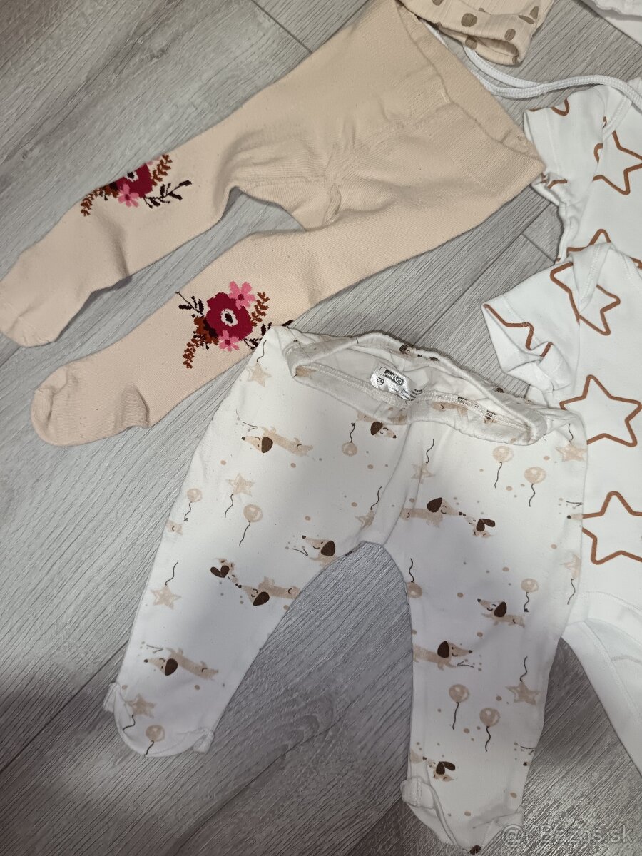 Oblečenie pre bábätko mix - 11