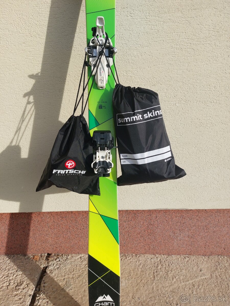 DYNASTAR CHAM HM 87 - 11