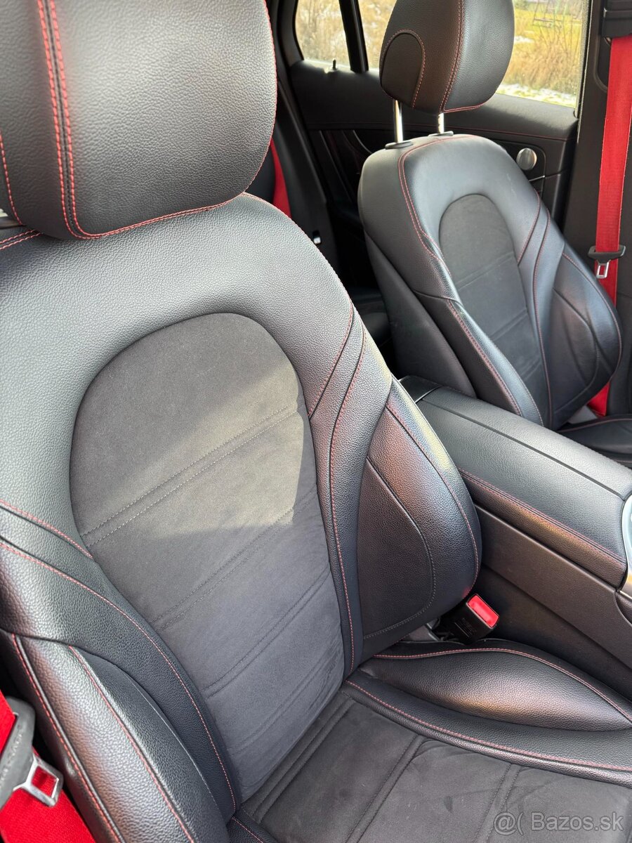 Mercedes Benz GLC 43 AMG V6 Biturbo - 11