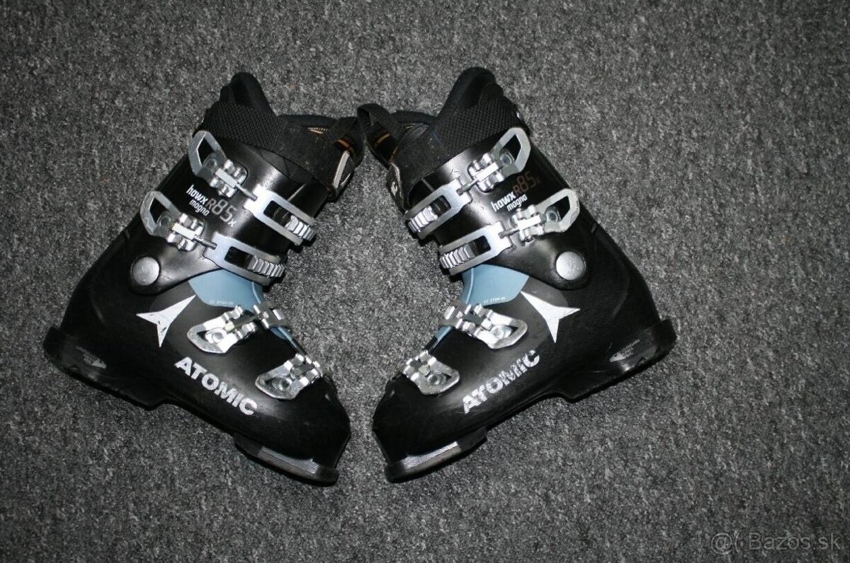 lyže Volkl RTM 160 cm - 11