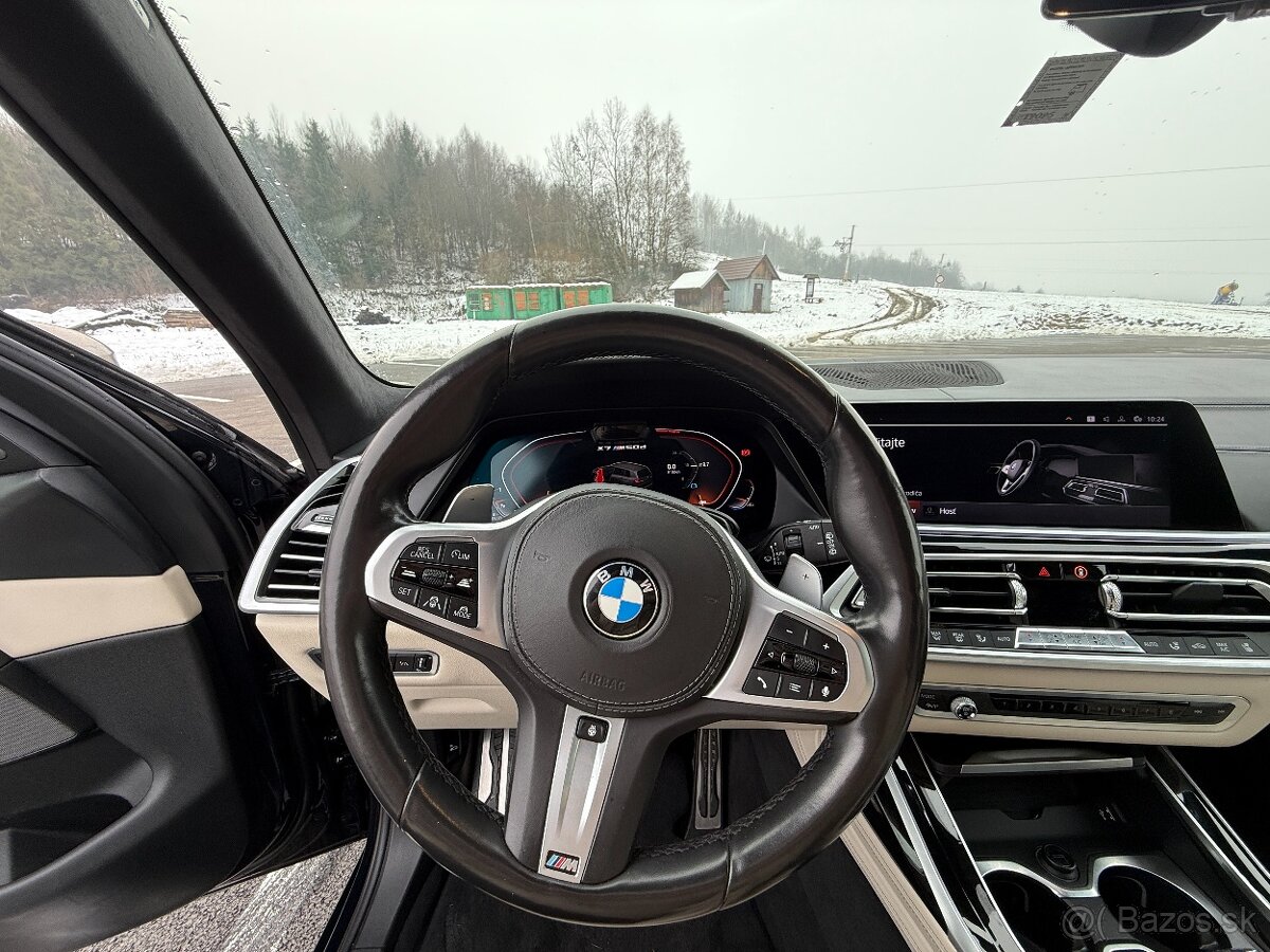 BMW X7 M50d xDrive - 11
