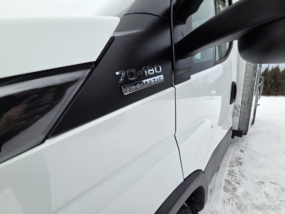 Predám vyklápač Iveco Daily 3,0 - 11