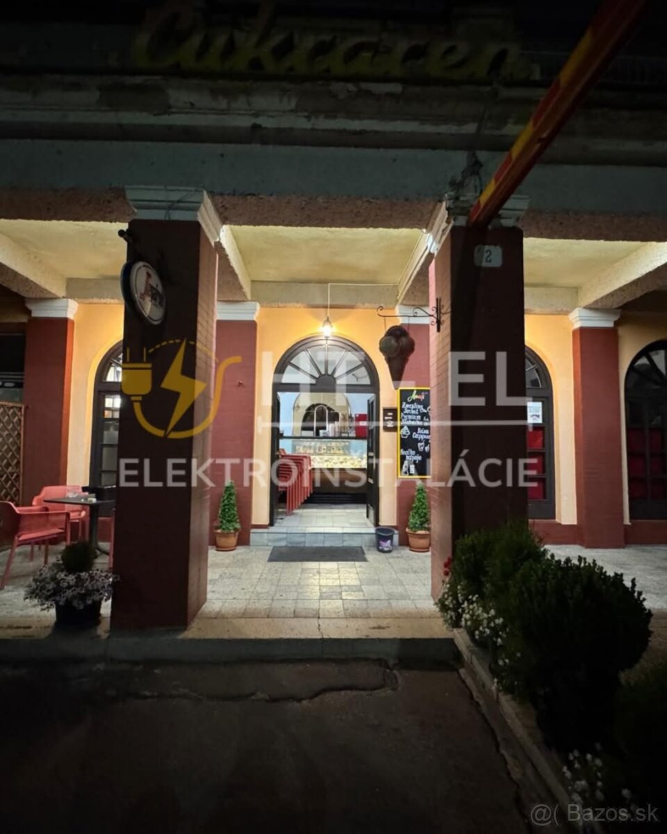 ⚡ ELEKTRIKÁR, elektroinštalácie ⚡ - 11