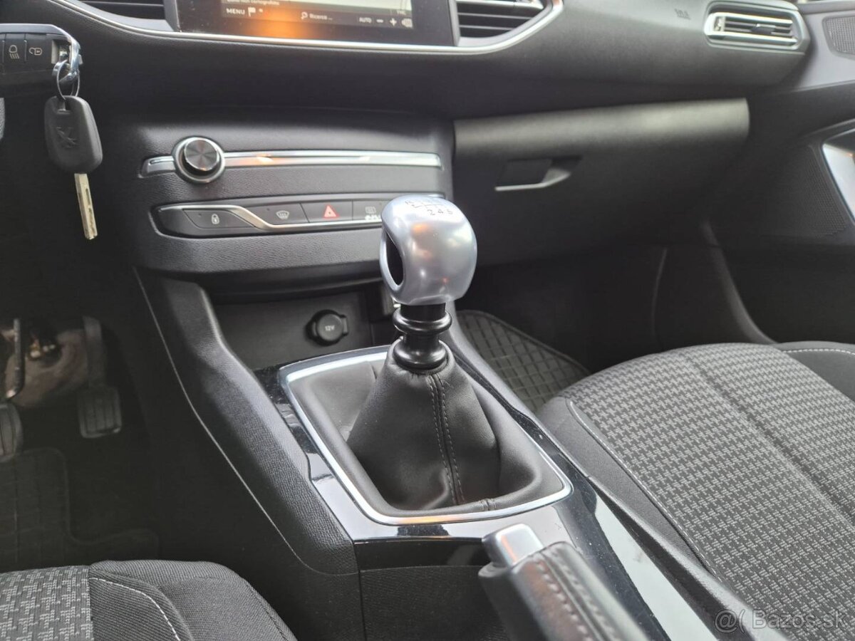 Peugeot 308 1.6 BlueHDi S S Active - 11