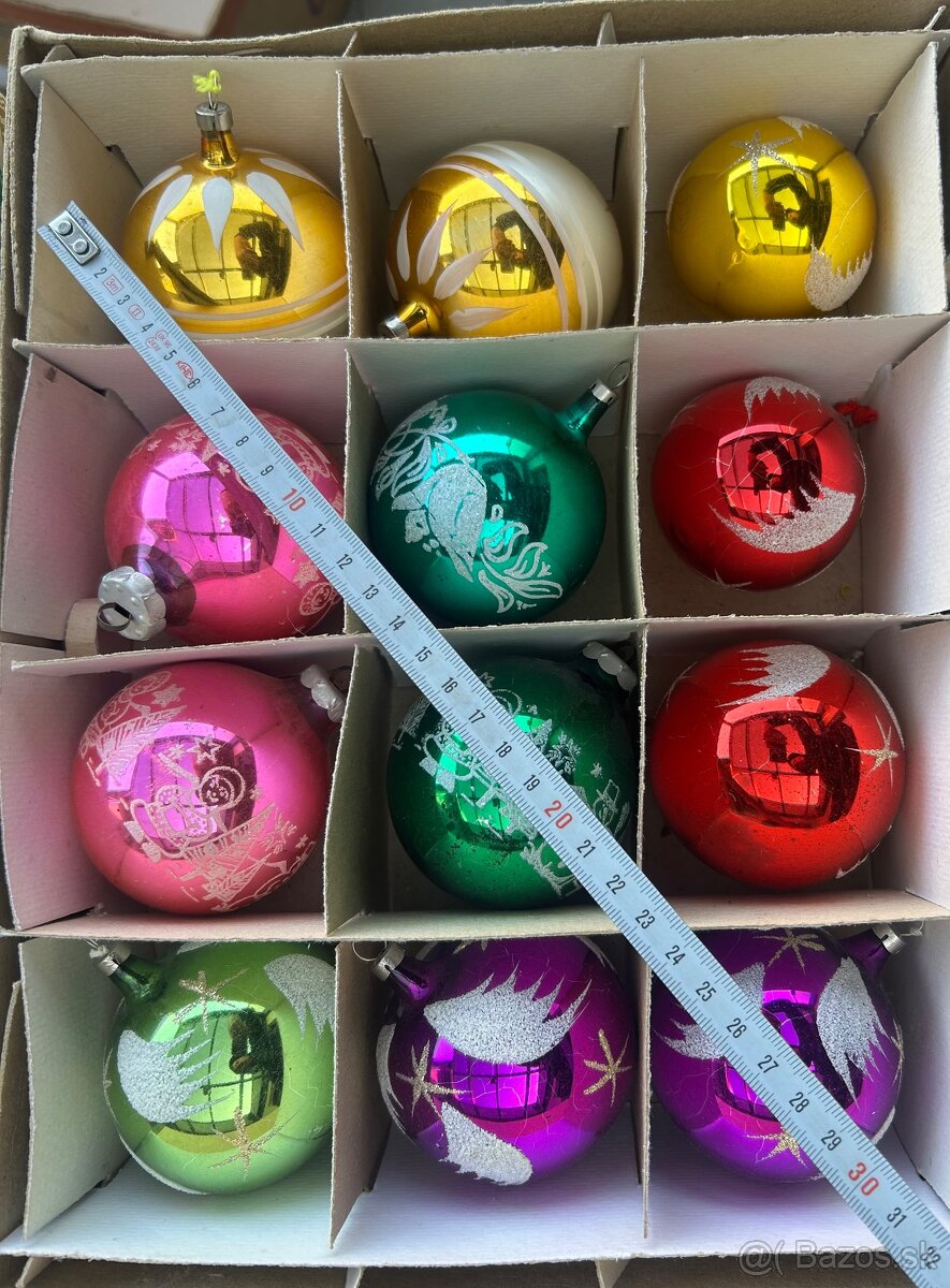 Vianočné ozdoby - 11