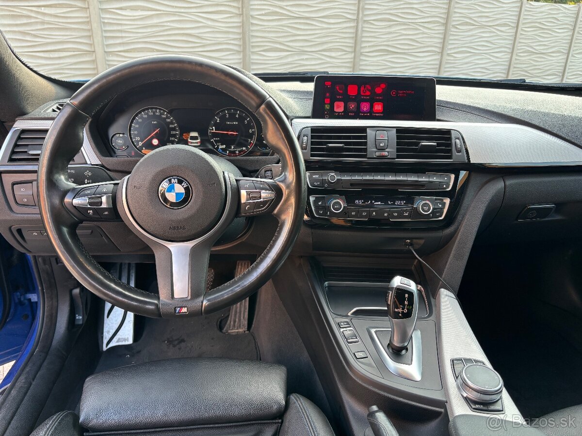 BMW 320i xDrive GT F34 M packet - 11