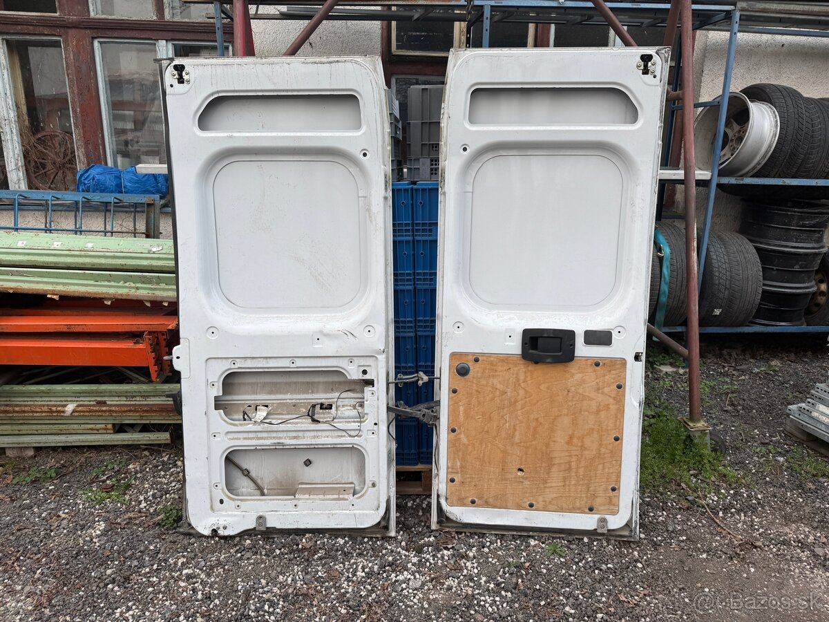 Ducato Jumper boxer dvere zadne - 11
