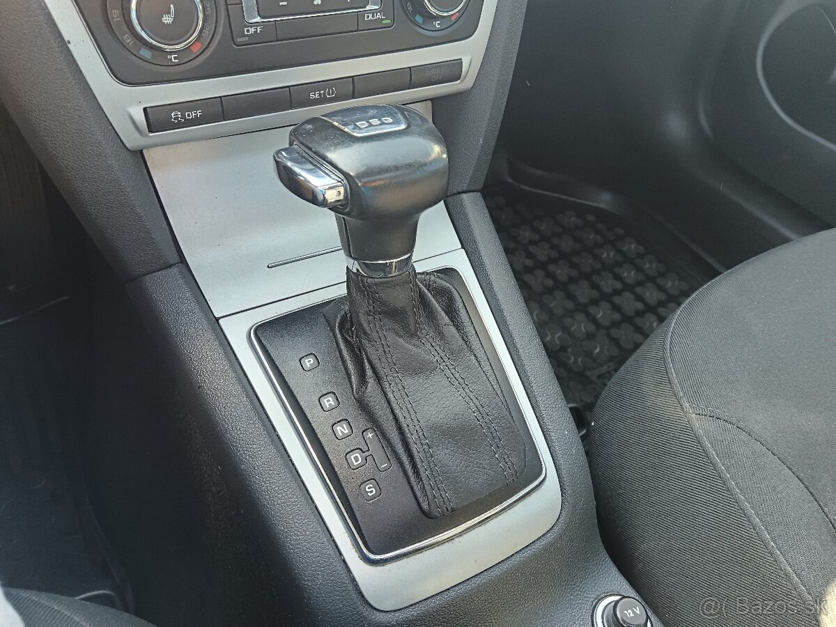 Škoda octavia 2 2.0tdi dsg - 11