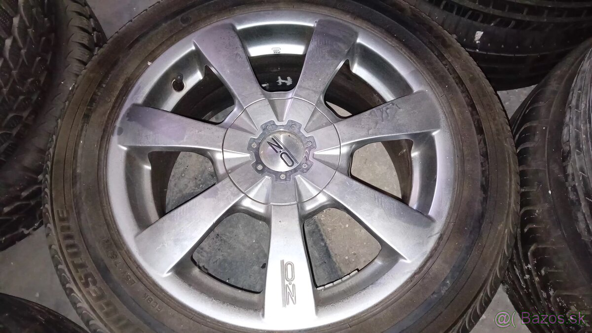 4x100 r16 4x108 OZ racing - 11