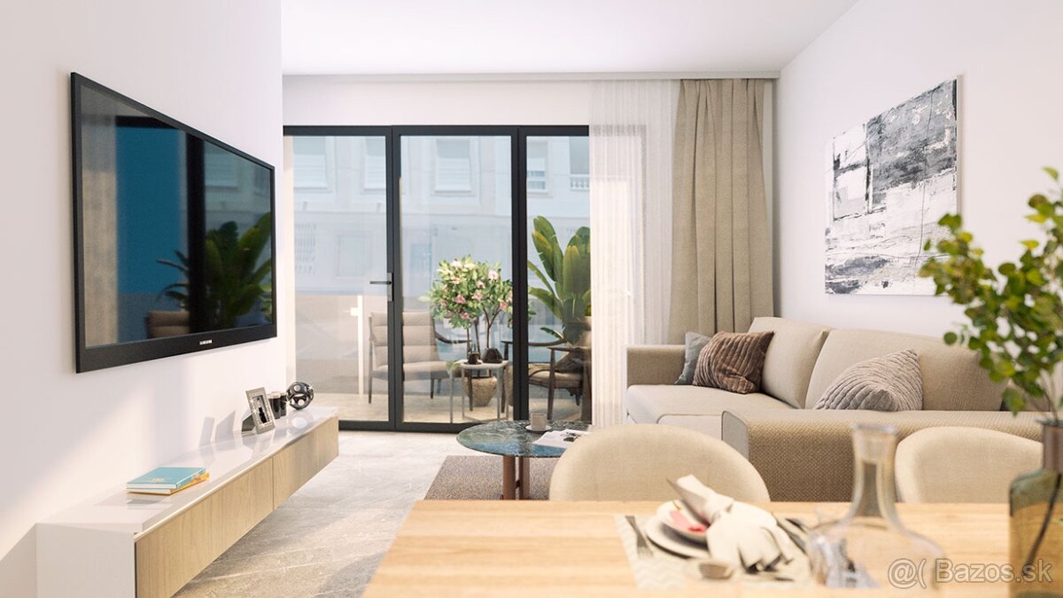 Španielsko - Exkluzívne apartmány v blízkosti pláže v obľúbe - 11